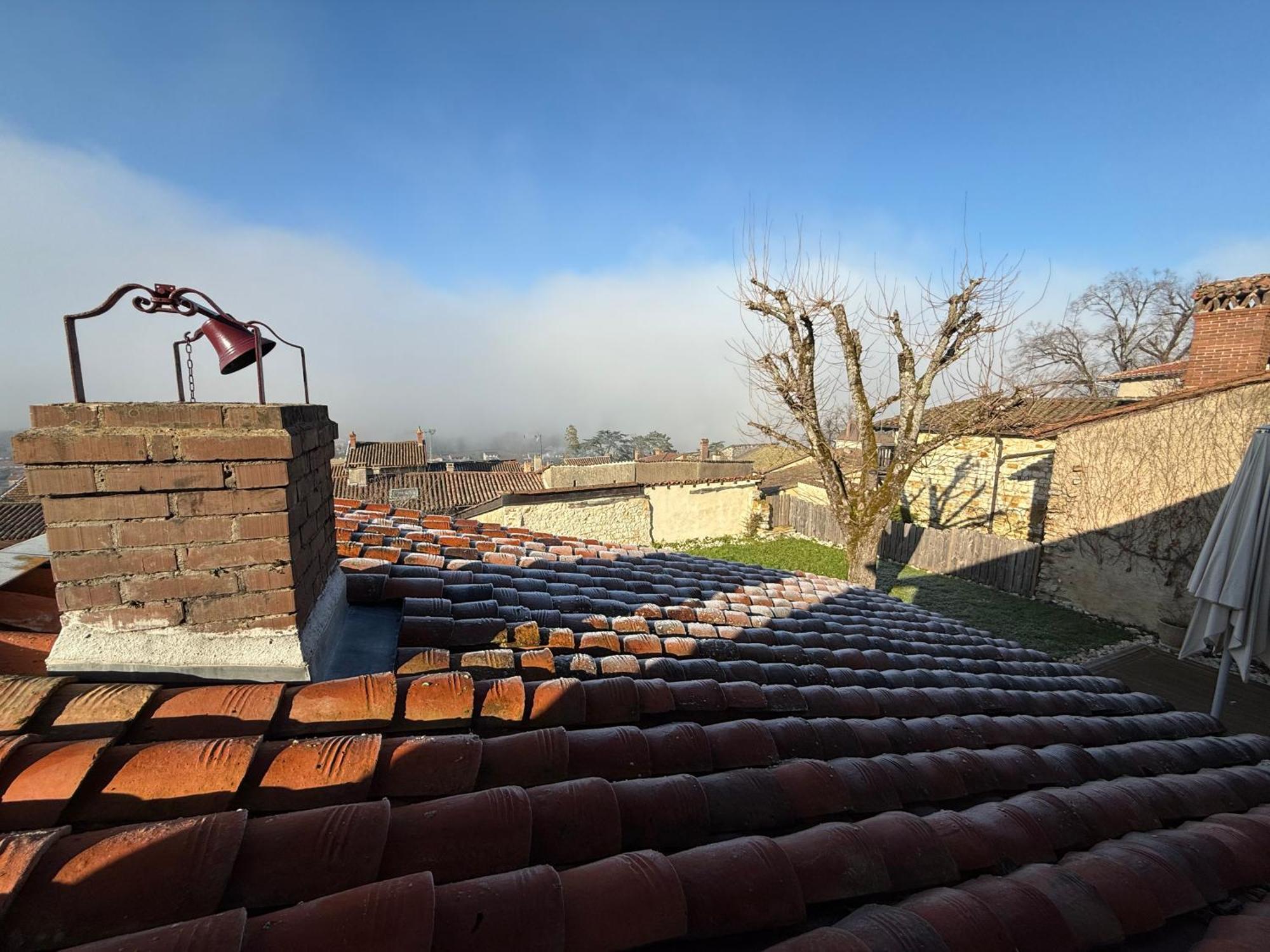 Gite Du Chateau De Treffort Treffort  Eksteriør bilde