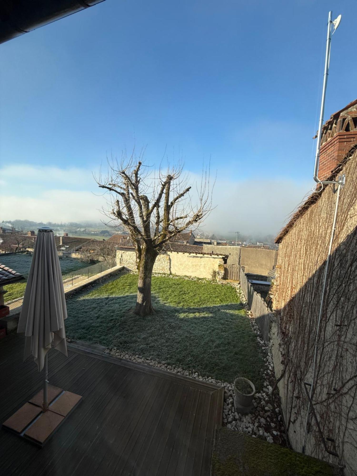 Gite Du Chateau De Treffort Treffort  Eksteriør bilde